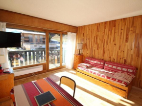 Studio cabine confortable 4 pers au pied des pistes - Auris en Oisans - FR-1-297-284